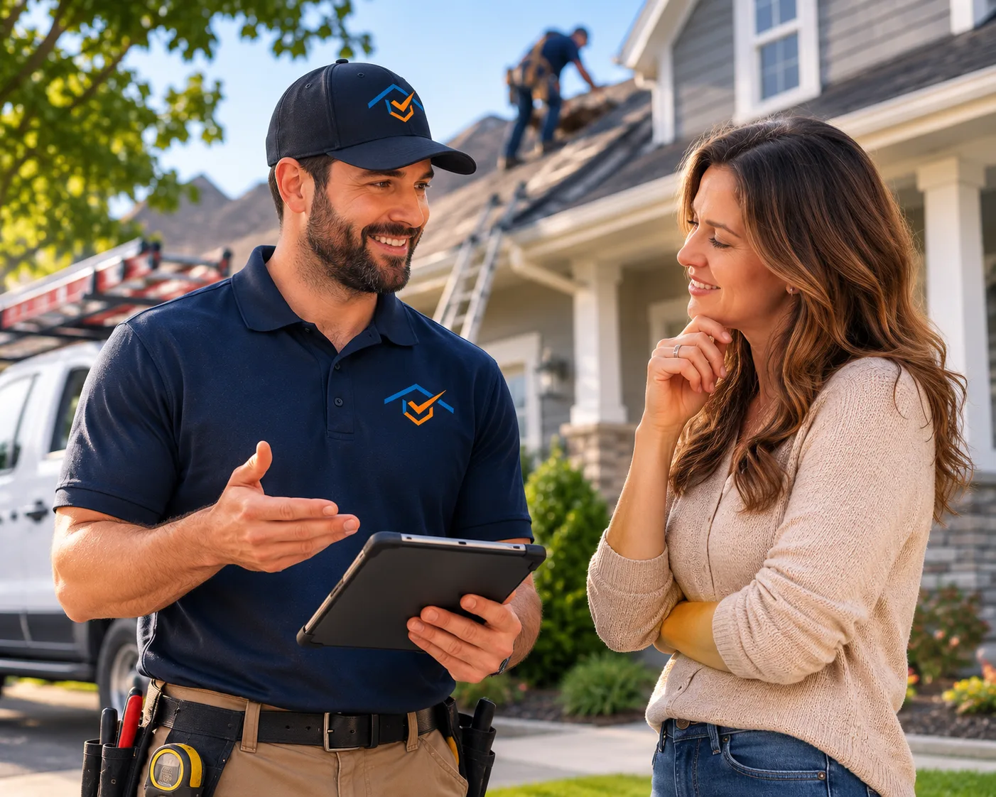 Roof Inspection FAQs in Clare, MI